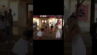 Like a Music Video! 😎Nice!💖Random Singer in Public 🍀 ABBA - SOS