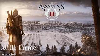 Lorne Balfe - Assassins' Creed III Theme|| Piano/Orchestral version