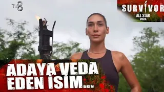 Survivor All Star 2024 Adaya ve Hayallerine Veda Eden İsim Belli Oldu!