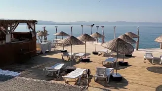 Karya Beach Camping, Akyaka Muğla