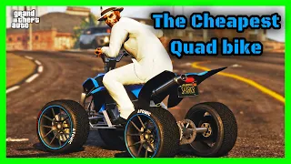 Blazer Review & Best Customization | GTA 5 Online | Yamaha YFZ450 | Cheapest Quad Bike | NEW!