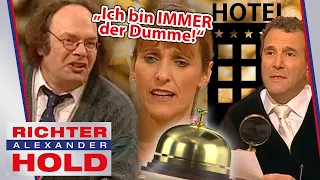 DU bist es gewesen!😯🤑 Kein Preisnachlass für den HAUSDRACHEN😡|2/2| Richter Alexander Hold | Sat.1