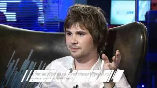 Minaev LIVE - эфир 21.06.2011 - часть 4