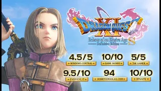 DRAGON QUEST XI S Echoes of an Elusive Age Definitive Edition longplay