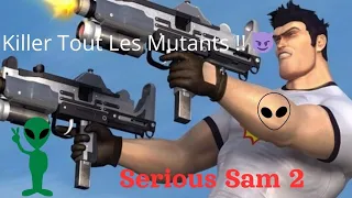 Serious Sam 2 - On Se Farce Des Mutants. ça va chier!!