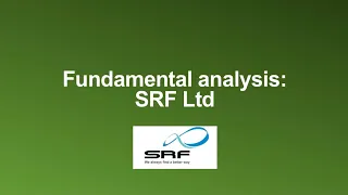 Fundamental analysis: SRF Ltd
