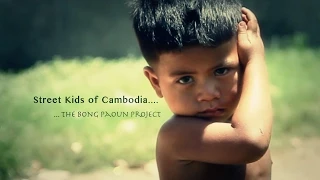 Street Kids of Cambodia