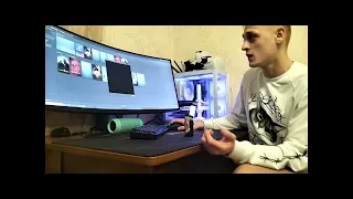 Монитор  Xiaomi Mi Curved Gaming Monitor 34 отзыв