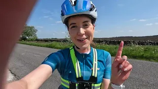 113 MILES - INTO THE PEAK DISTRICT | A BIT OF SOCIAL, A BIT OF SOLO & A LOAD OF HILLS & HAPPINESS