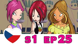 Winx Club - Série 1 - Epizoda 25 - Česky [CELÝ DÍL]