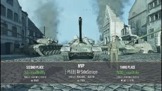 World of Tanks Console T55-A - Just A Really Nice Tank