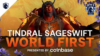 Liquid vs WORLD FIRST Mythic Tindral Sageswift - Amirdrassil the Dream's Hope