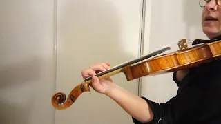 La technique du violon: #4 Jeux de doigts pour l'indépendance