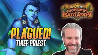 (Hearthstone) Plagued! Thief Priest