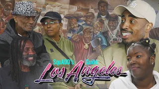 SquADD's Guide To Los Angeles Historical Sites | All Def