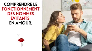 Comprendre le fonctionnement des hommes évitants en amour : Interview avec la Bénédicte Ann.