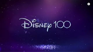 Disney 100 Logo