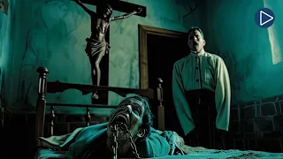 A ZOMBIE EXORCISM 🎬 Full Exclusive Thriller Horror Movie Premiere 🎬 English HD 2024