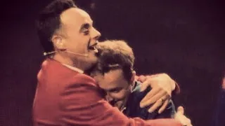 AntMcpartlin Possessive?   ;-D 
        14 times Ant was possessive and protective of Dec