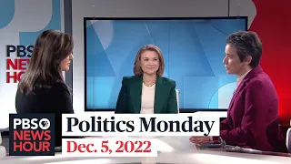 Tamara Keith and Amy Walter on Georgia's Senate race, Trump's comments on the Constitution