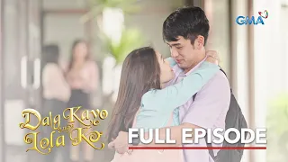 Daig Kayo Ng Lola Ko: Lady and Luke (Full Episode 2) | Barbie Forteza and David Licauco