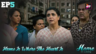 Maha Episode 5 Home (Home Is Where The Heart Is)  Khalida Jan, Annu Kapoor, Amol Parashar