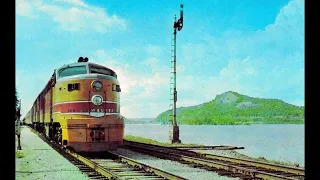 The locomotives of Fairbanks Morse