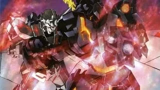 Gundam Unicorn AMV - Love On A Battlefield