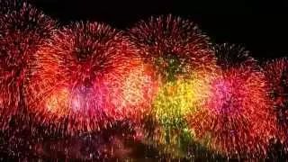 The Best Fireworks WORLD New YORK LONDON USA JAPAN DUBAI RIO SYDNEY