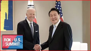 As Yoon heads to U.S. to meet Biden for sixth time in less than a year, what was discussed in ...