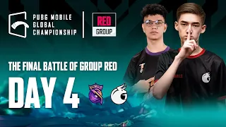 [Bangla] 2022 PMGC League Group Red Day 4 | PUBG MOBILE Global Championship