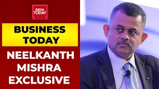 Head Equity Strategist Neelkanth Mishra Speaks on Importance Of Execution | Business Today