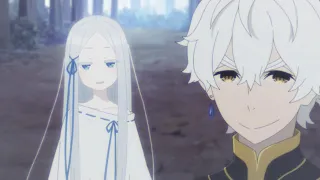 Re:Zero 2 - Segunda Parte (Trechos Dublados)