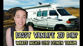 Vanlife, Was braucht man um in einem Campingvan leben zu können?