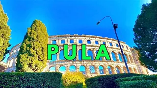 PULA CROATIA 🇭🇷