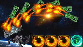 100% COOLDOWN CREEPER HOST ENJOYMENT  - Dehaka Weekly Brawl [Starcraft 2 Direct Strike]
