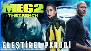 MEG 2; THE TRENCH - ELEŞTİREL PARODİ