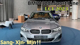 #BMW320i | Giá tháng 8 cực ưu đãi #bmwbinhduong