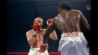 LEWIS v MAVROVIC (WBC) SEPT 26th 1998. UK