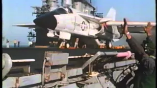 F-111B US Navy Carrier Trials (Rare & Silent)