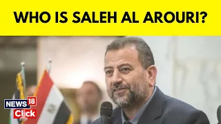 Death Of Hamas Official In Beirut Explosion | Hamas Deputy Leader Saleh Al-Arouri | N18V | News18