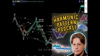 Harmonic Pattern Podcast #252 with Scott Carney - Harmonic Pattern Process