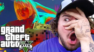 I Played GTA & Almost Got BANNED!!!