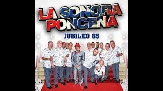 LA SONORA PONCEÑA Y JHONNY PACHECO EN VIVO, SONERO