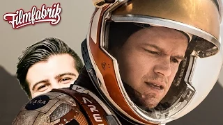 DER MARSIANER Kritik - Matt Damon, Jessica Chastain, Sean Bean - von Ridley Scott