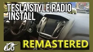 Tesla Radio Install Guide Ford Focus