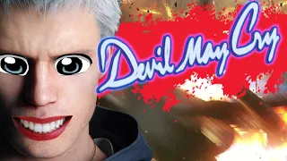 Devil May Cry 5 - THE WORST DEVIL MAY CRY EVER!