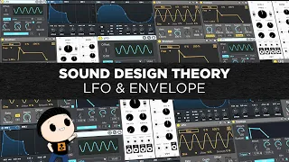 Sound Design Theory: LFO & Envelope explained!