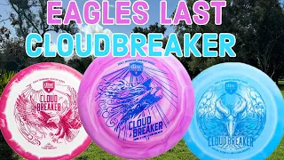 Discmania Swirly Cloudbreaker Review | Will it Make the Bag?