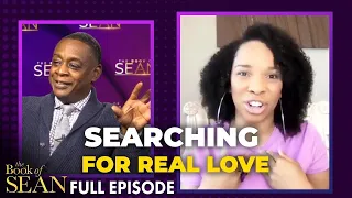 Finding Love and Connection with Cherie Johnson | Book of Sean
